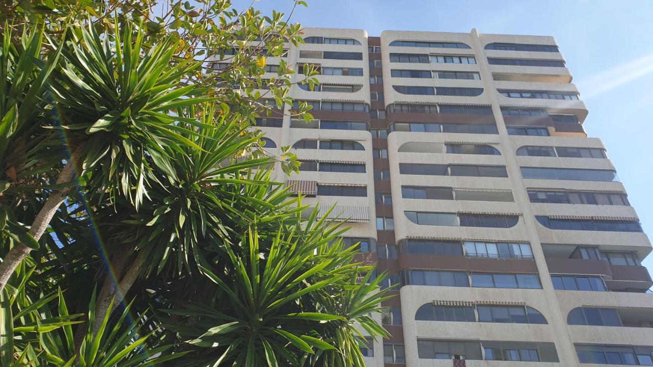 Apartamento Relax Frente Al Mar De Alicante Exterior foto