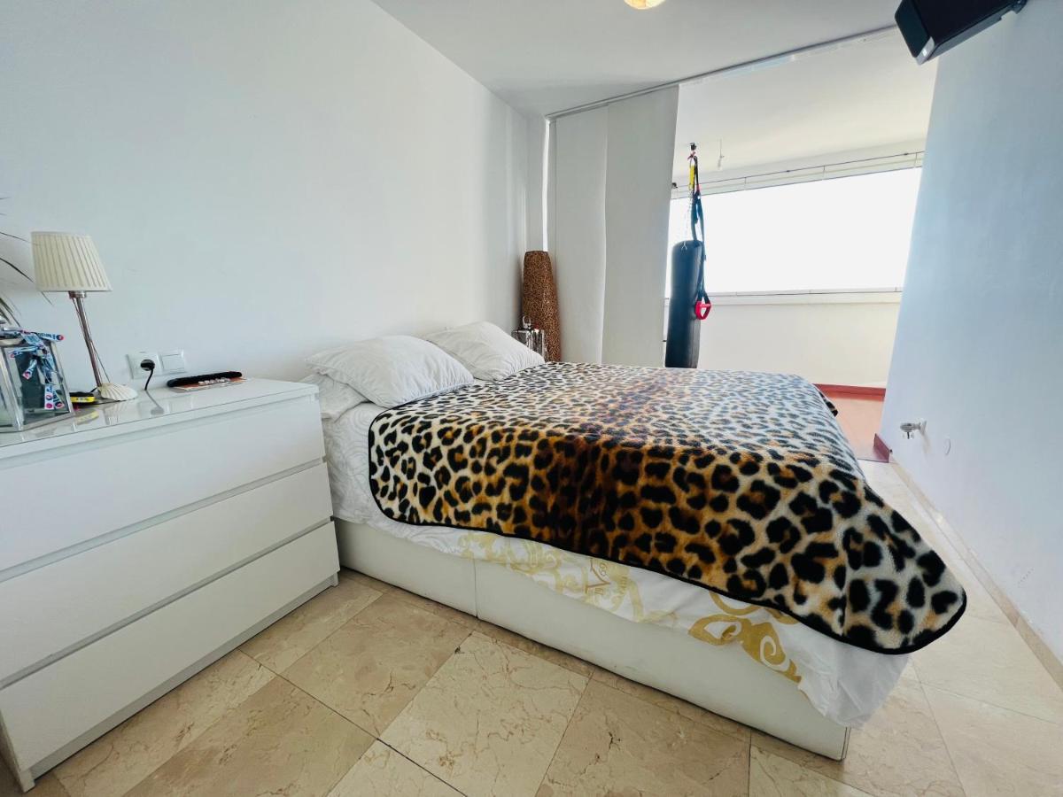 Apartamento Relax Frente Al Mar De Alicante Exterior foto