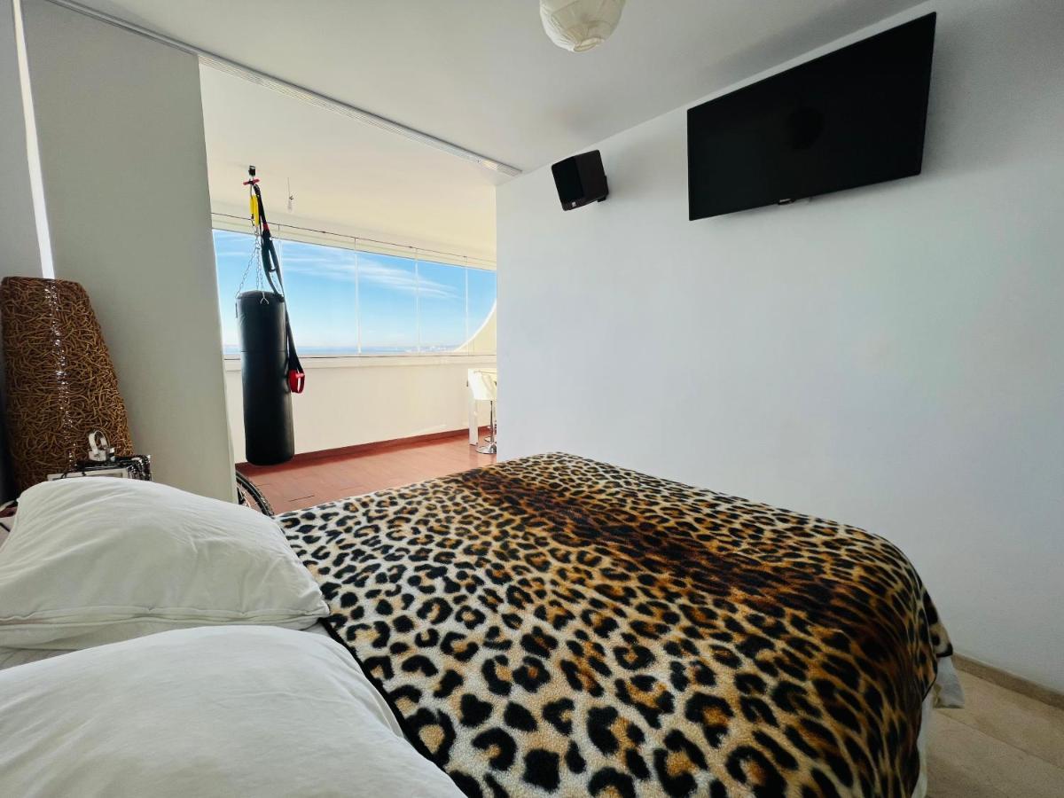 Apartamento Relax Frente Al Mar De Alicante Exterior foto