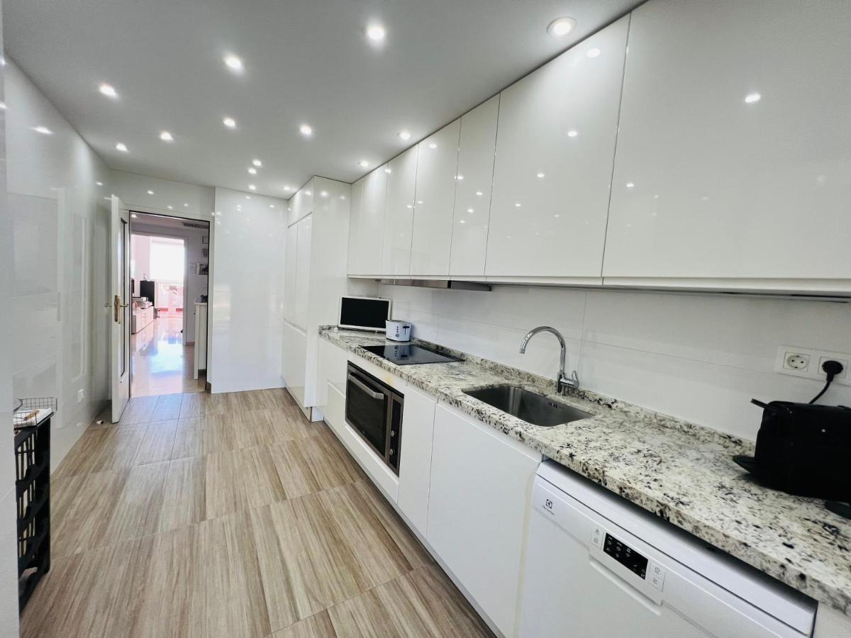 Apartamento Relax Frente Al Mar De Alicante Exterior foto
