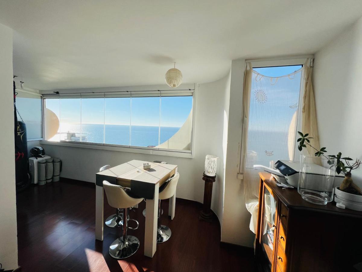 Apartamento Relax Frente Al Mar De Alicante Exterior foto
