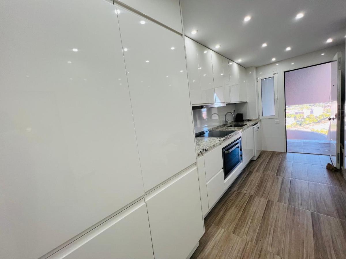 Apartamento Relax Frente Al Mar De Alicante Exterior foto