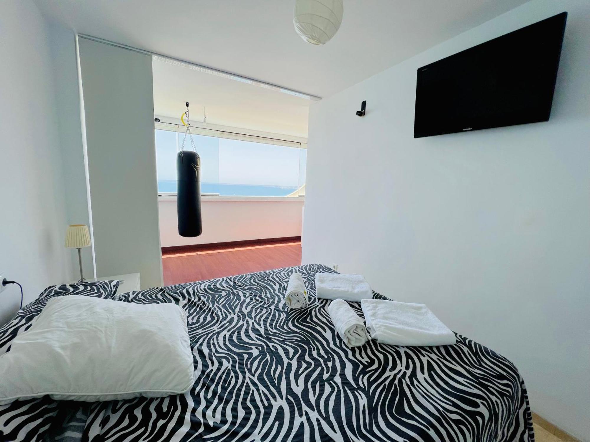 Apartamento Relax Frente Al Mar De Alicante Exterior foto